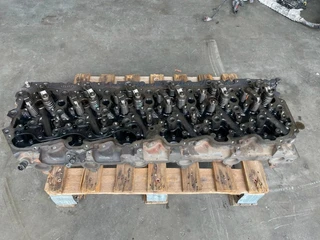 DAF 2018 - 2184939 / 2188416 / 2396048 CILINDERKOP MX-13 355KW MEB afbeelding 1 miniatuur