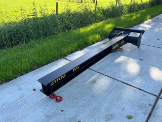 Manitou 2026 - P6000 hijsjib afbeelding 3 miniatuur