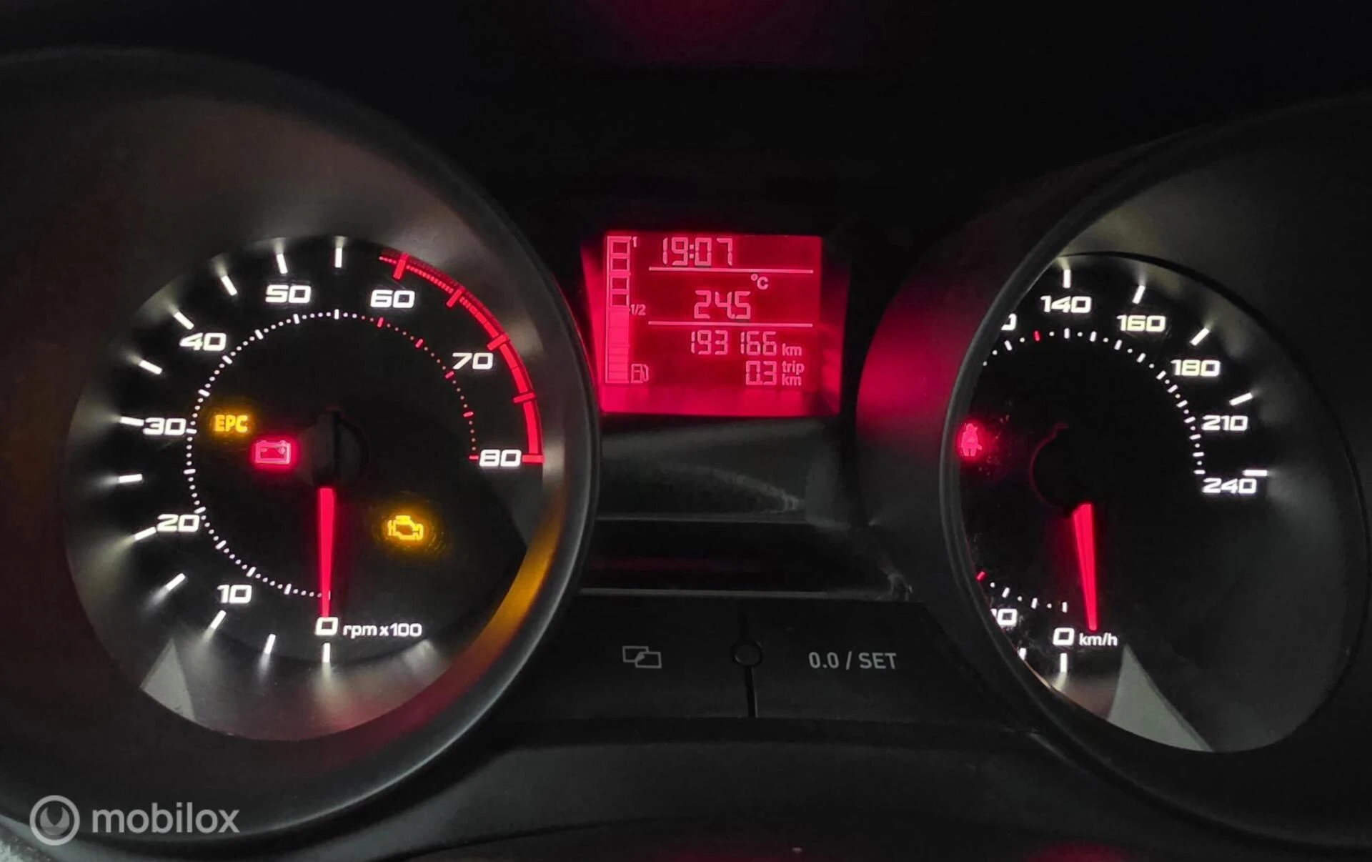 SEAT Ibiza 2010 - 1.2 Club Armin Approved afbeelding 12