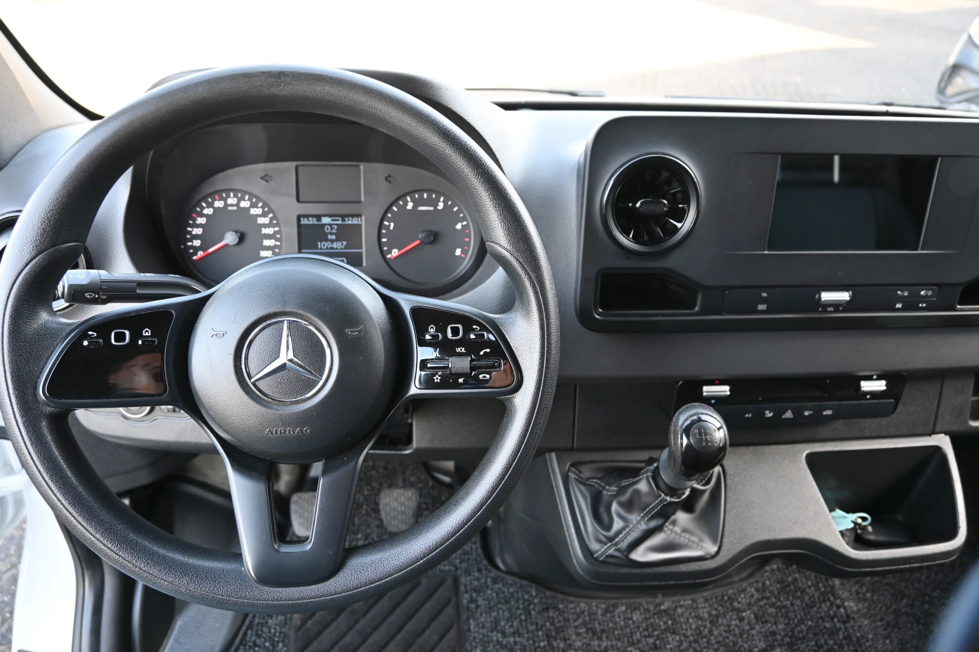 Mercedes-Benz Sprinter 2020 - 311 CDI L1H1 FWD image 12