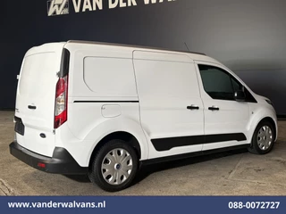 Ford Transit Connect 2023 - 1.5 EcoBlue 101pk L2H1 Euro6 Airco | Camera | Navigatie | Android Auto | Verwarmde voorruit zdjecie 10