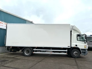 DAF CF 65.250 2008 - COOLING TRUCK WITH CARRIER D/E COOLER (EURO 5 / AS-TRONIC / 2.500 KG. LOADING PLATFORM) obrazek 2