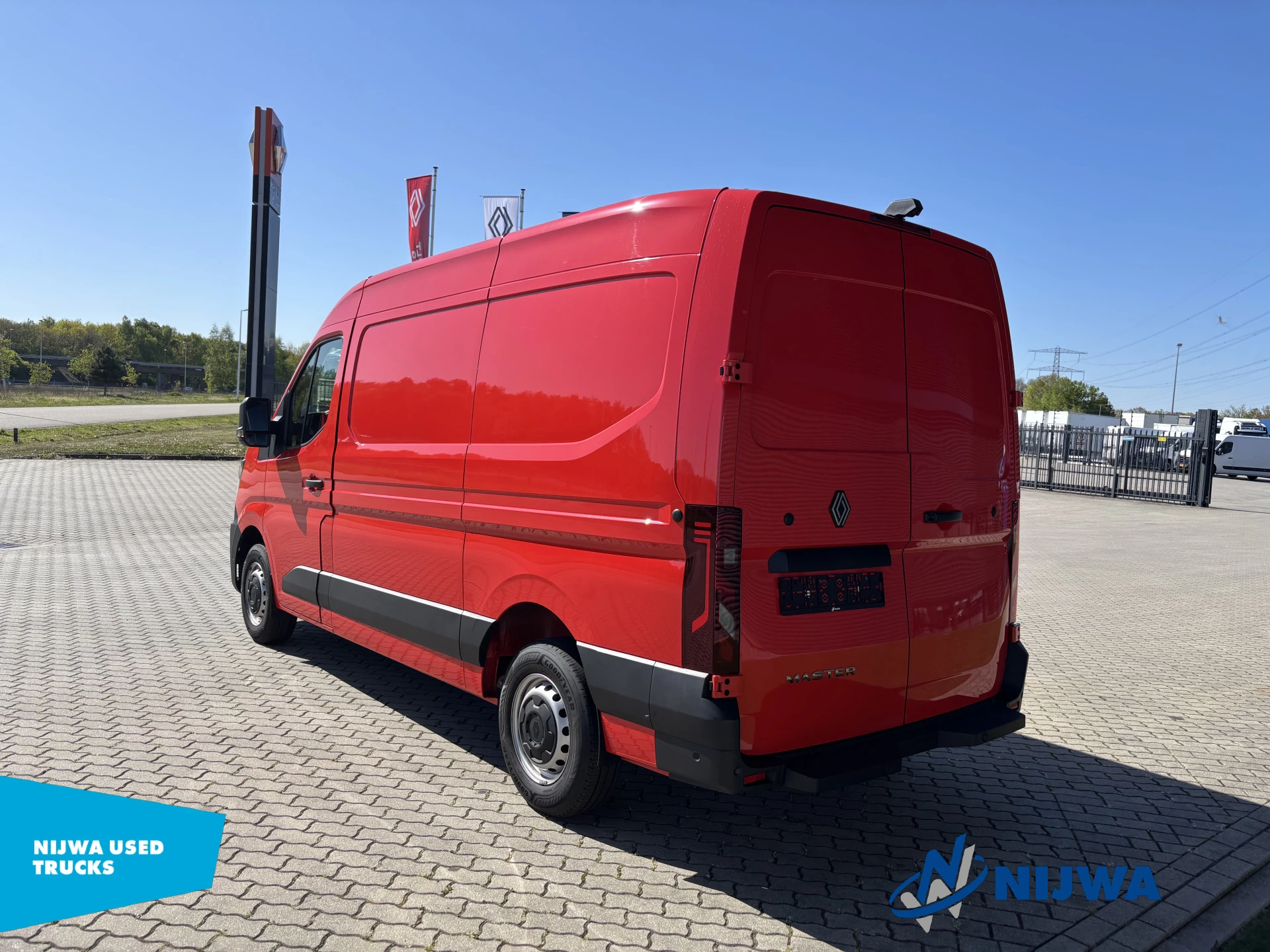 Renault Master 2024 - 130 L2H2 Carplay + Betimmering zdjęcie 4