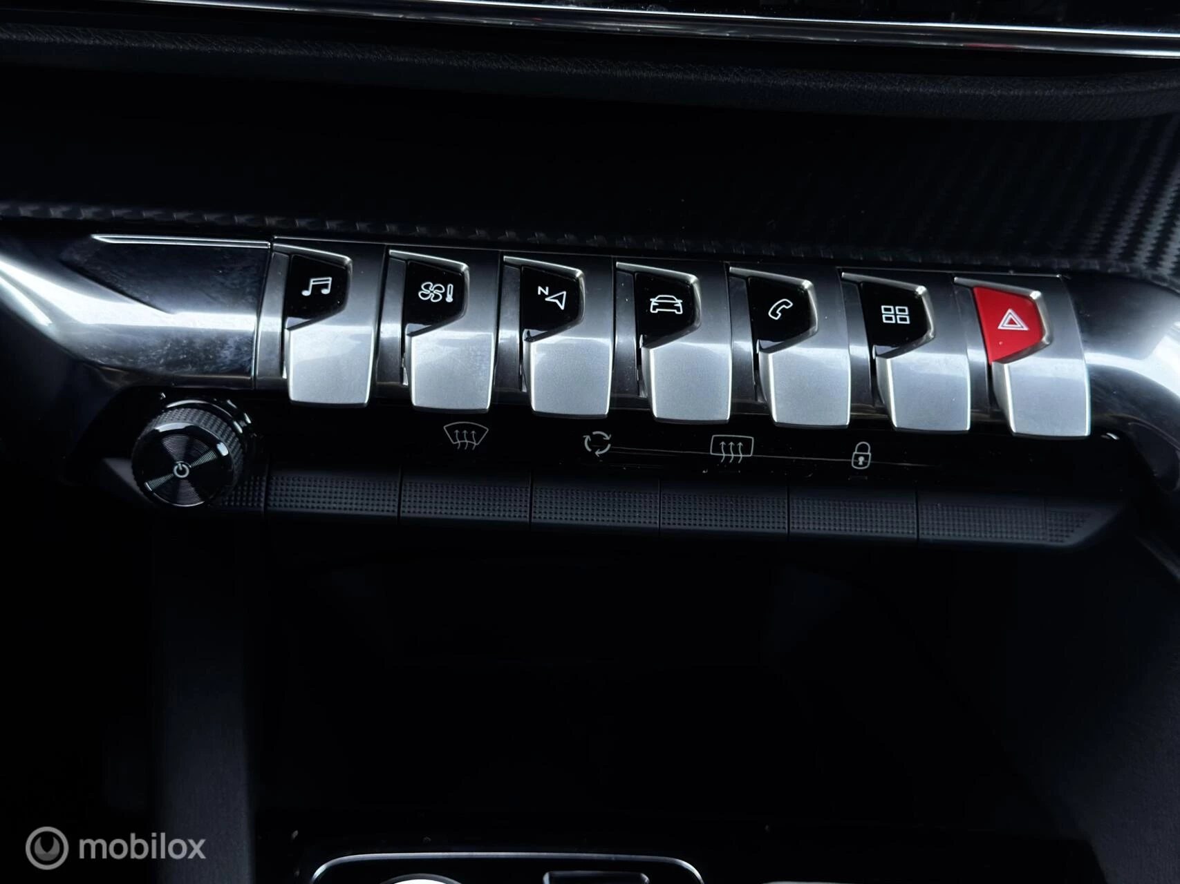 Peugeot 5008 2023 - 7PL Aut|LED|Navi|PDC|Nieuwe Distributieriem Set afbeelding 18