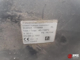 Scania N/A 2019 - Occ luchtketel 30L 14,0Bar Scania zdjecie 5