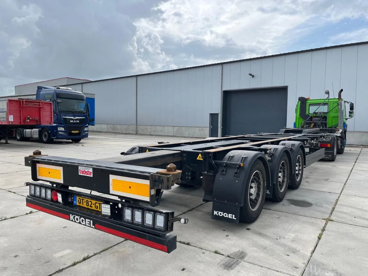 KOEGEL 2022 - PORT 40 SIMPLEX 20 afbeelding 1