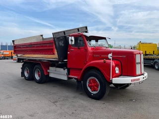 Scania LT 111 38 Vabis 6x4 Kipper 1978 - N/A obrazek 5