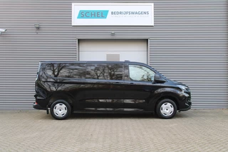 Ford Transit Custom 2026 - 320 2.0 TDCI L2H1 Trend 136pk - INCLUSIEF BPM - 2x Schuifdeur - LED koplampen - Carplay - Android - Camera - Stoelverwarming - 70l tank - Rijklaar image 4