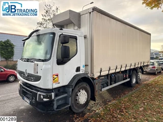 Renault Premium 310 Dxi 6x2, EURO 5, Retarder, Hydraulic, Pump