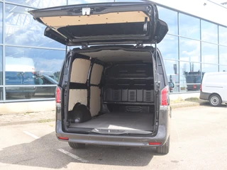 Mercedes-Benz Vito 2024 - 119 CDI L3 Select | AIRCO/CAMERA/2.500KG AHW/2x SCHUIFDEUR | Certified afbeelding 3 miniatuur