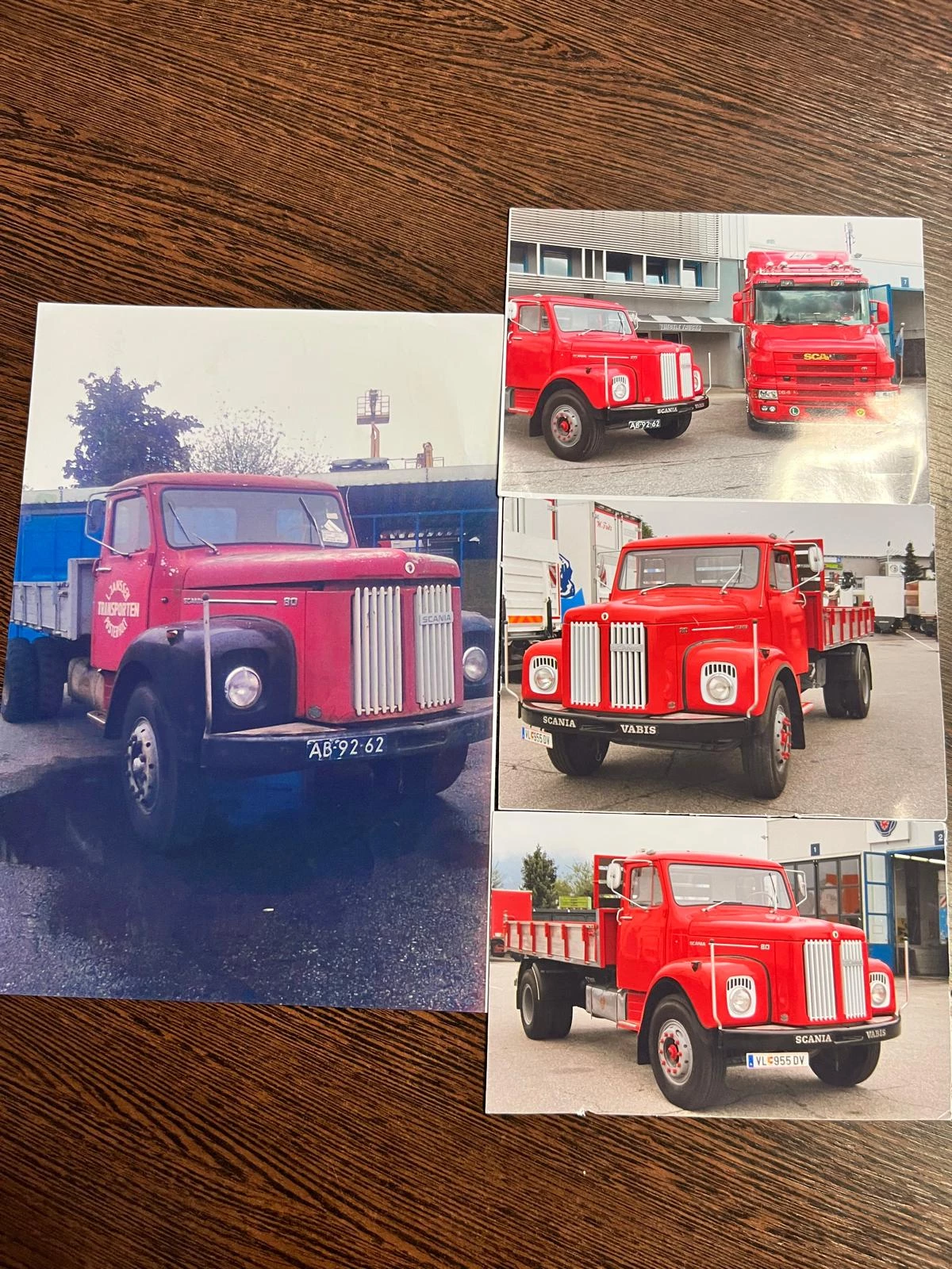 Scania L 1968 - L8046-BEK VABIS kipper Bild 17