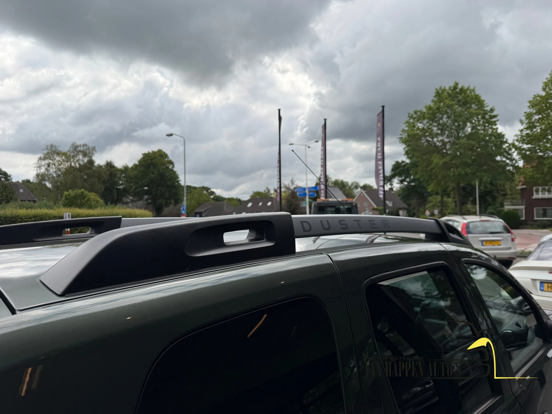 Dacia Duster 2014 - 1.2 TCe 4x2 Prestige afbeelding 7