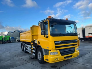 DAF CF 2013 - 360 FAN Kipper immagine 13