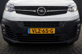 Opel Vivaro 2021 - 2.0 L2H1 125PK | Bedrijfswageninrichting | Cruise | Carplay | Camera | Airco | PDC | Trekhaak imagen 26