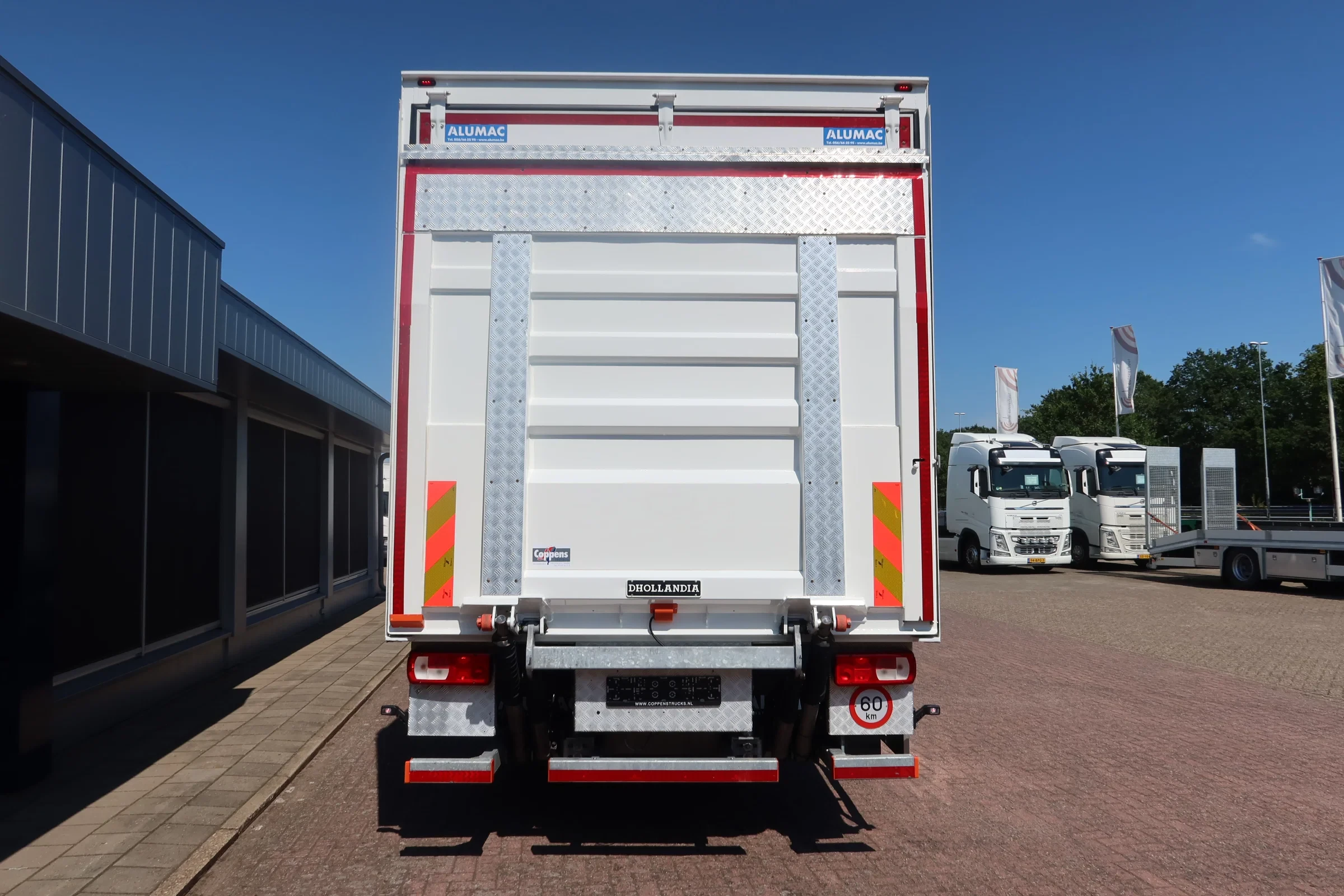 DAF XD 2024 - XD 300 Bak+Klep 2.000 kg obrázek 15