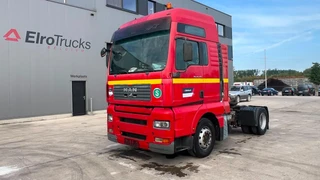 MAN TGA 2005 - 18.430 te koop
