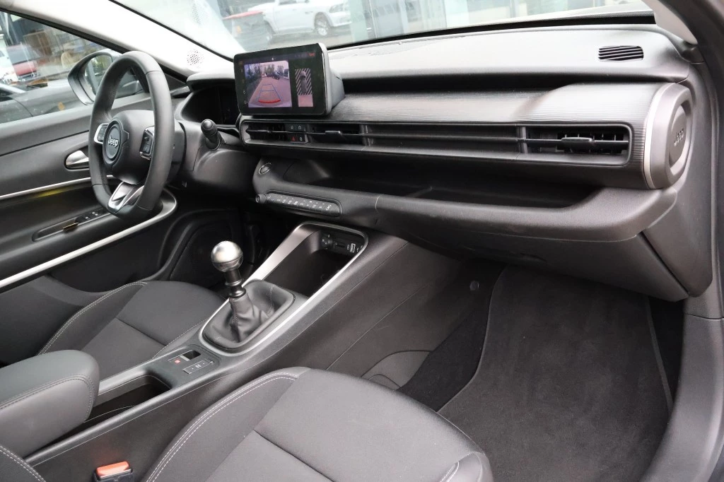 Jeep Avenger 2023 - 1.2 ALTITUDE / 18 inch + All Season / Apple Carplay / LED Lampen afbeelding 9