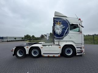 Scania R 2017 - R450 obrazek 8