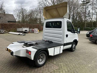 Iveco Daily 2011 - 40C18 Be Trekker 8.7 ton obrazek 6