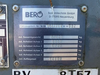 Bero Cement Silo 1998 - N/A изображение 9