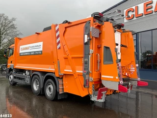 MAN TGS 2024 - 26.330 Zoeller 23m³ Delta Lifter bild 4