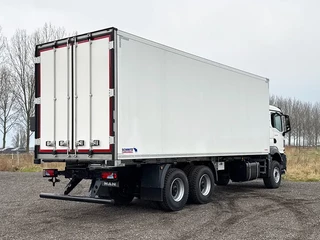 MAN TGS 2022 - 33.360 BB CH 6x4 Refrigerated Box Truck bild 5