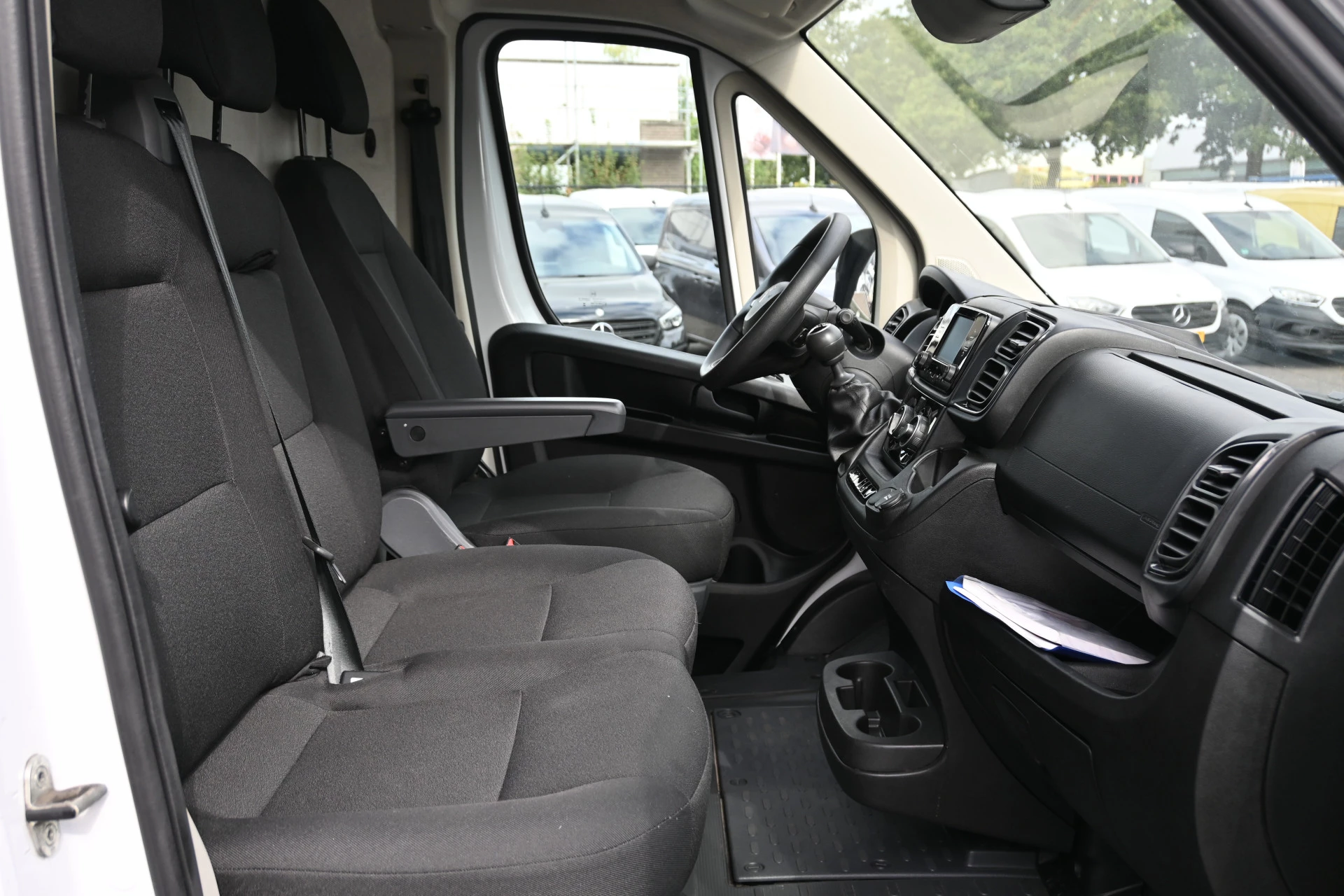 Fiat Ducato 2024 - L2H2 2.2 MultiJet 140 pk 3.5t afbeelding 7