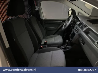 Volkswagen Caddy 2019 - 2.0 TDI 102pk L1H1 Euro6 Airco | Navigatie | Imperiaal | LED | Apple Carplay | 1500kg Trekhaak obrazek 8