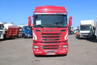 Scania R 2015 - N/A obrazek 7