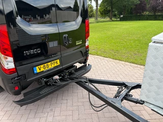 Iveco Daily 2020 - 50 C18 Hi Matic automaat lucht geremd 11.9 ton bild 13