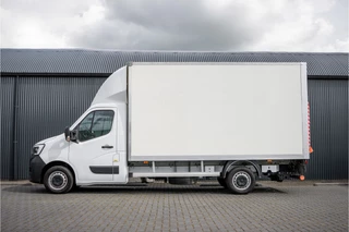 Renault Master 2024 - **2.3dCi | Bakwagen met Laadklep | LED | Carplay | Camera | Cruise** imagem 5