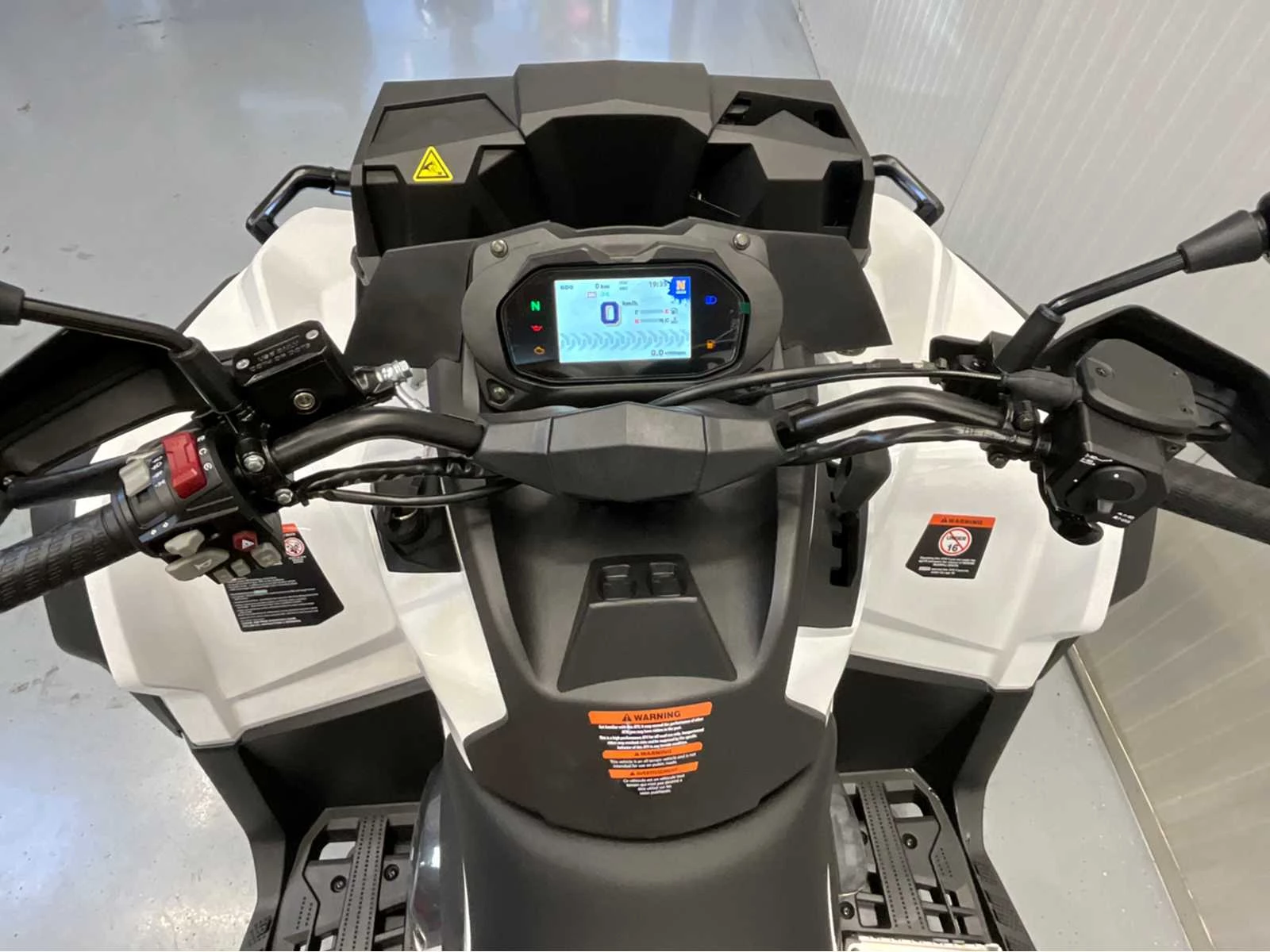 BRCP 2026 - Outlander 1000CC afbeelding 11