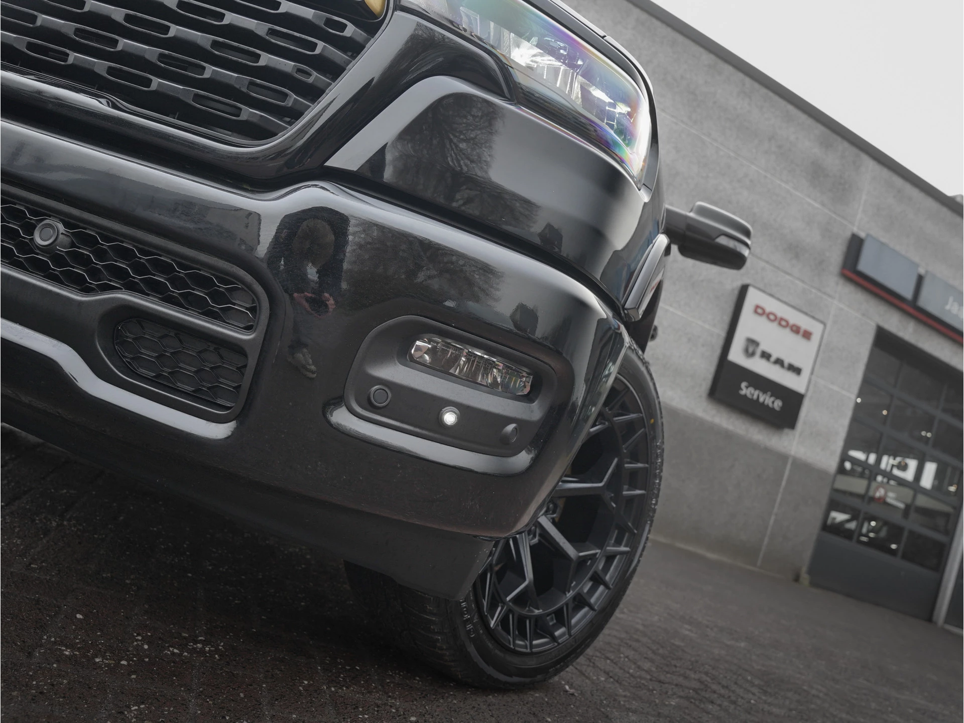Dodge Ram 1500 2024 - Sport 426 Pack 3.0 STT 426pk CrewCab Bild 10