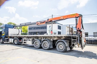 Trailer N/A 2013 - CRANE/KRAN/GRUE-PALFINGER 24T/M+3EXT obrazek 3