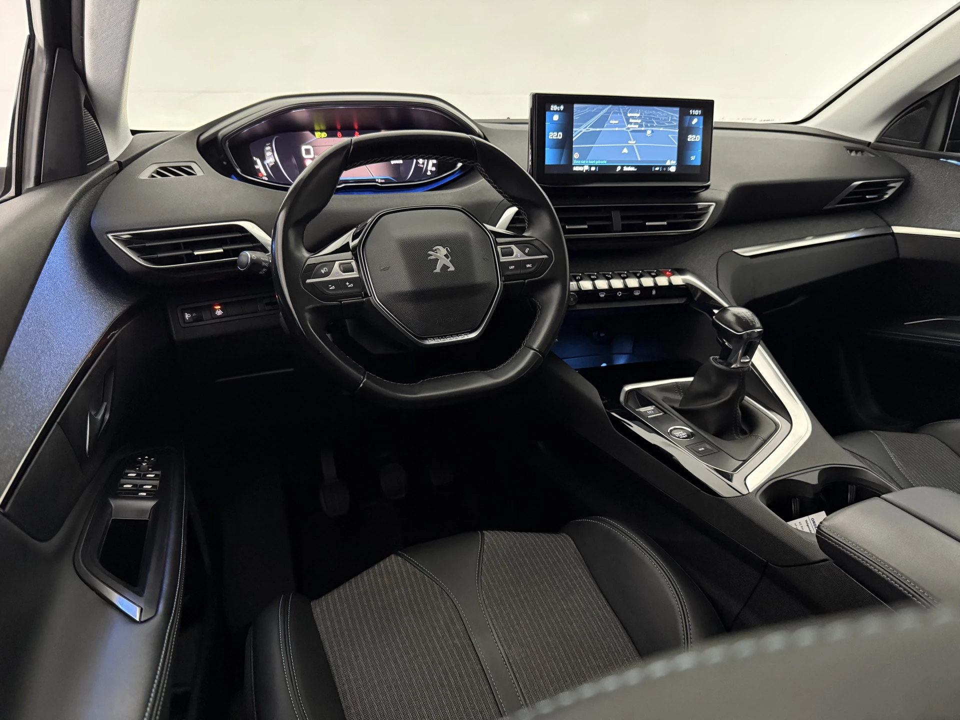 Peugeot 5008 2022 - 1.2 PureTech Allure 7p. afbeelding 17