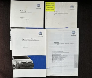 Volkswagen Transporter 2008 - Kombi 2.5 TDI 9 PERS. MARGE AIRCO YOUNGTIMER bild 10