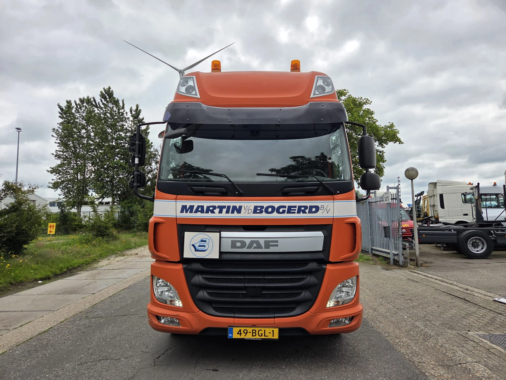 DAF CF 370 2015 - NL TRUCK APK 04-2027 obrázek 2