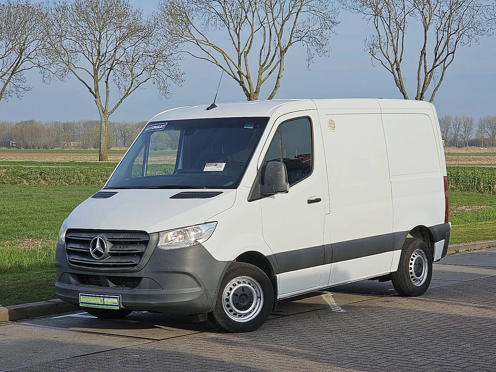 Mercedes-Benz Sprinter 2019 - 314 zdjęcie 2