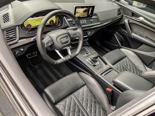 Audi SQ5 2018 - ABT WIDEBODY 3.0 TFSI 354PK Quattro image 6