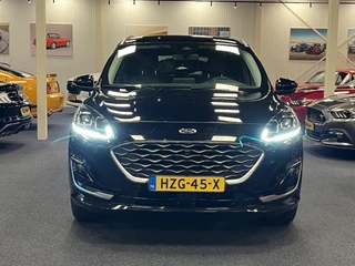 Ford Kuga 2022 - 2.5 PHEV Vignale 225PK Automaat | Adaptive Cruise | B&O Sound | El. Achterklep obrazek 10