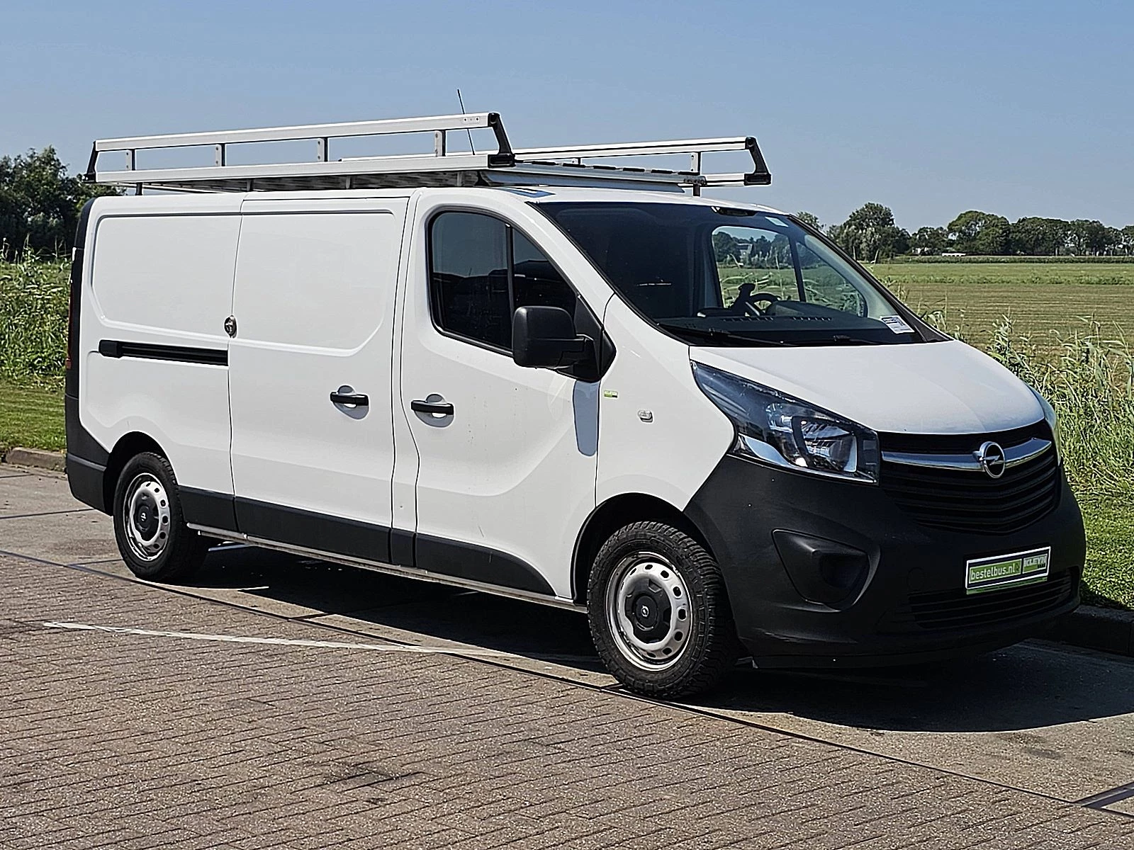 Opel Vivaro 2019 - 1.6 Bild 5