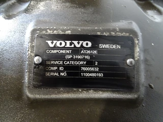 Volvo N/A 2015 - AT-2612-E bild 2