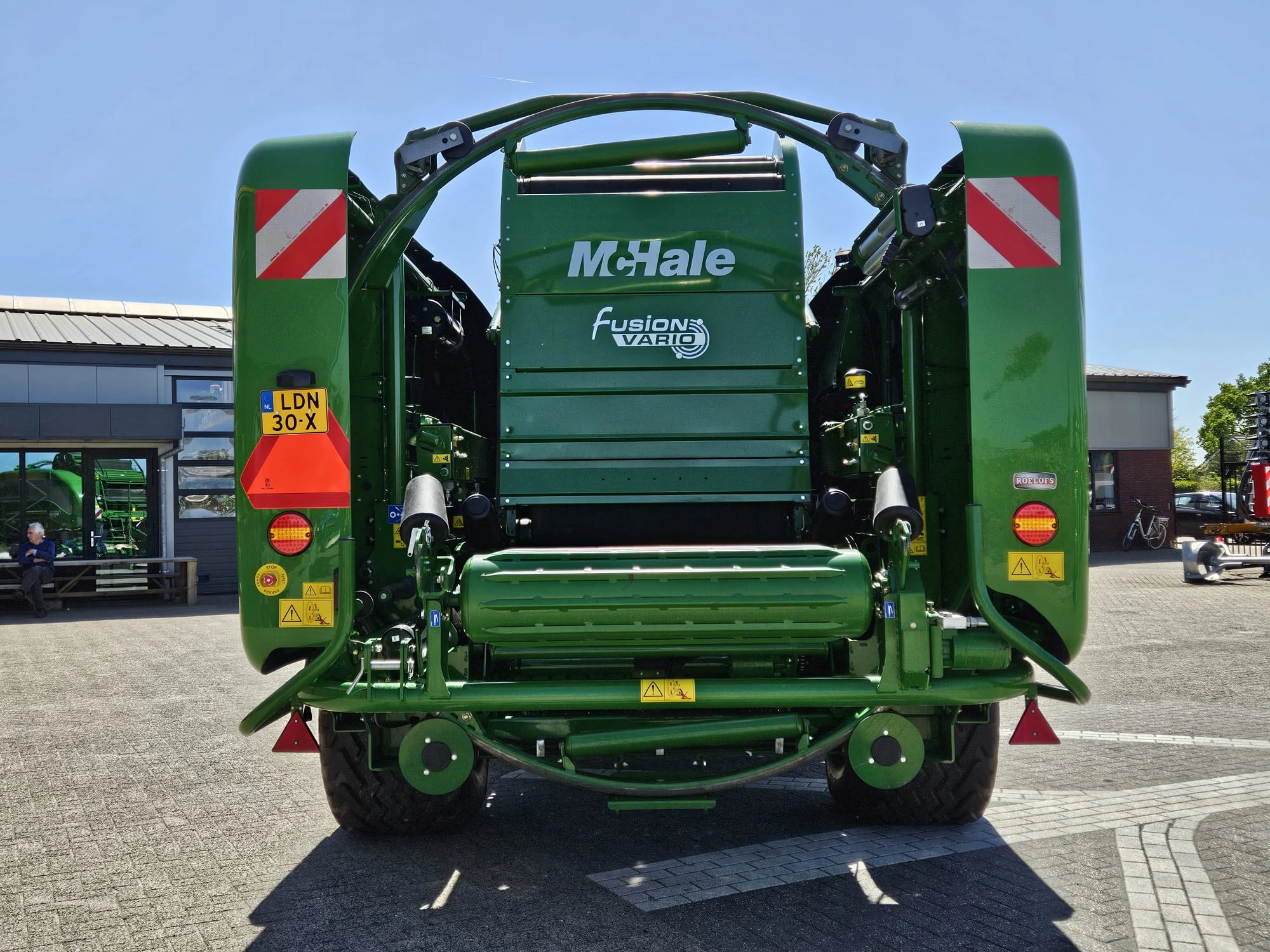 McHale FUSION VARIO 2020 - Fusion Vario image 4