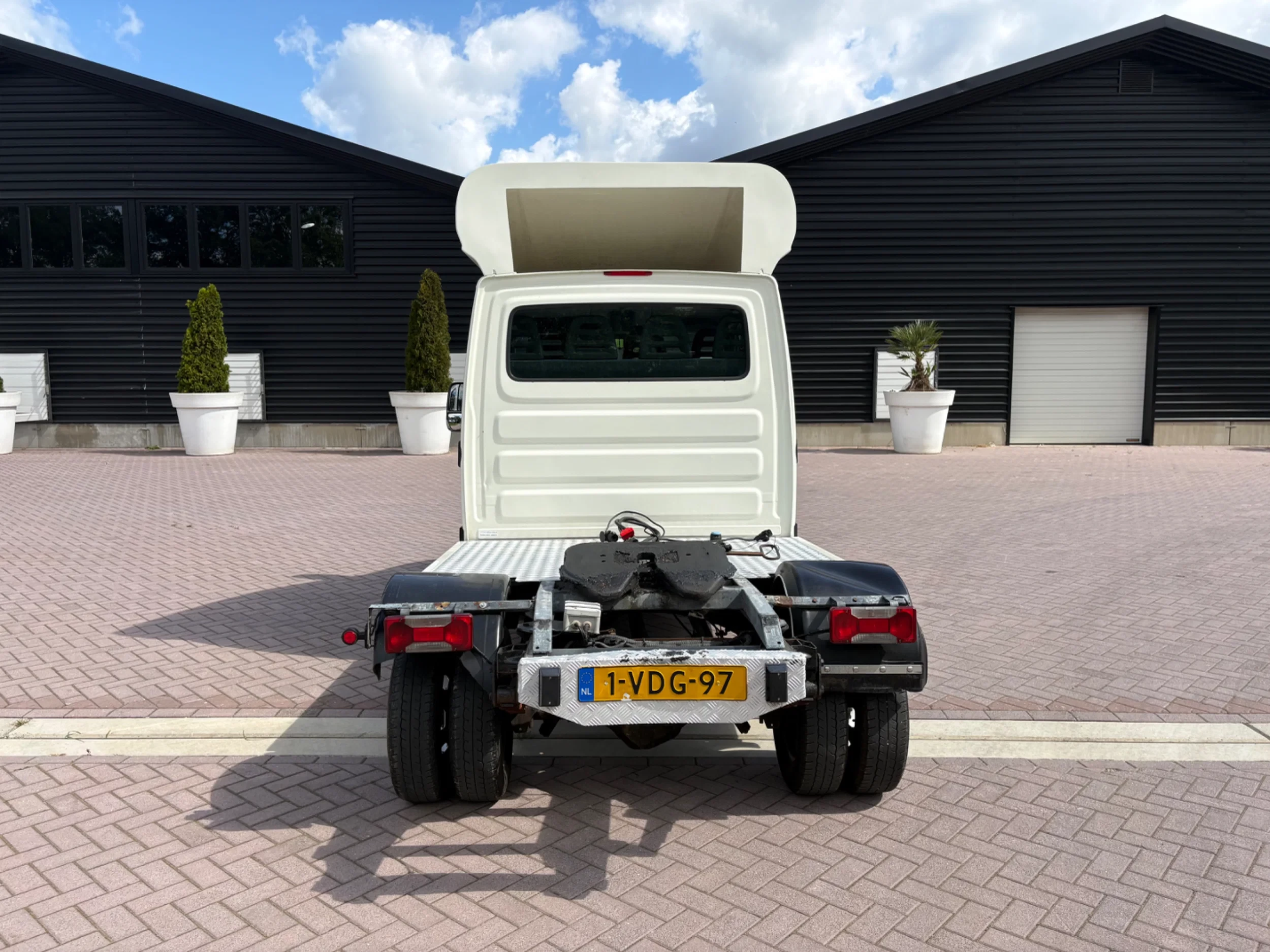 Iveco Daily 2009 - 35C15 Be Trekker 7.5 Ton (37) N1 zdjęcie 8