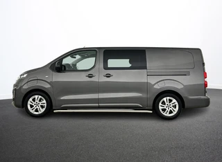 Opel Vivaro-e 2023 - L3H1 Dubbele Cabine Edition 75 kWh afbeelding 2 miniatuur