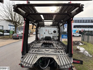 Mercedes-Benz Actros 2016 - 1843 EURO 6, Retarder,PTO, LOHR, Standairco image 17
