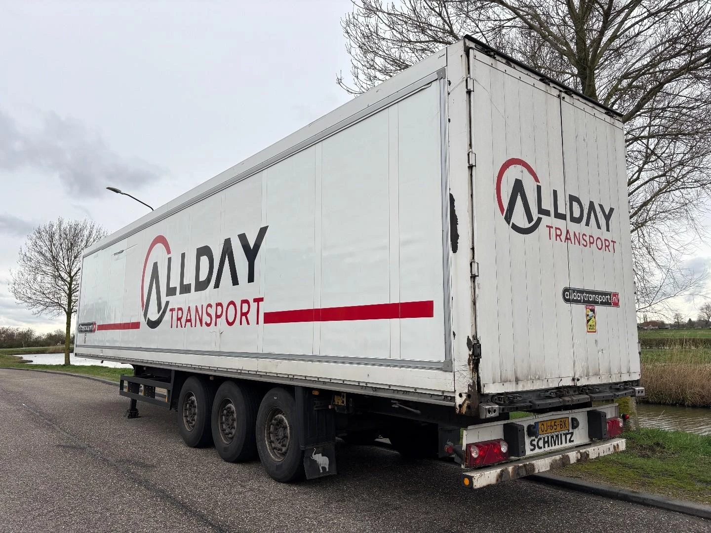 Schmitz Cargobull SKO 24 2005 afbeelding 3