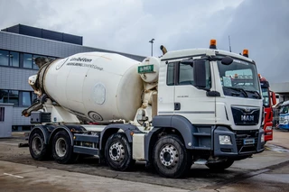 MAN TGS 2016 - 32.360 BB+MIXER 9M³ afbeelding 2