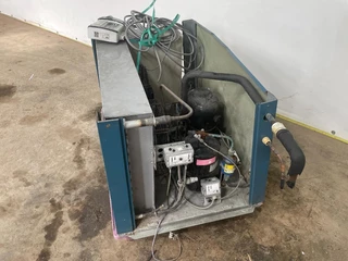 Geerlofs Koeltechniek koelcondensing unit 2008 - N/A obrazek 4