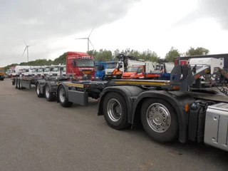 D-TEC N/A 2010 - DOLLY + TRAILER LZV zdjecie 2